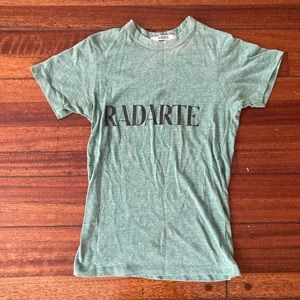 Rodarte Opening Ceremony Original Radarte Shirt XS